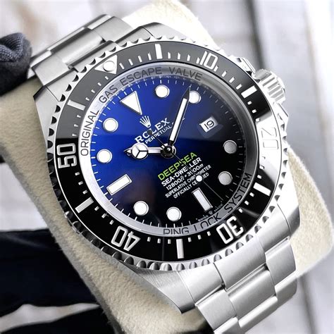 2022 deepsea rolex|james cameron rolex 2022.